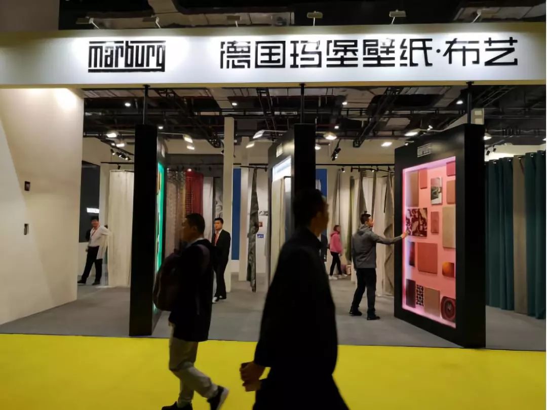 德国玛堡壁纸旗舰店,死守艾尔迪亚