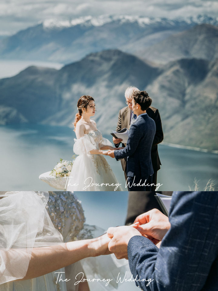 北欧婚礼旅拍流程,国外婚礼旅行策划方案