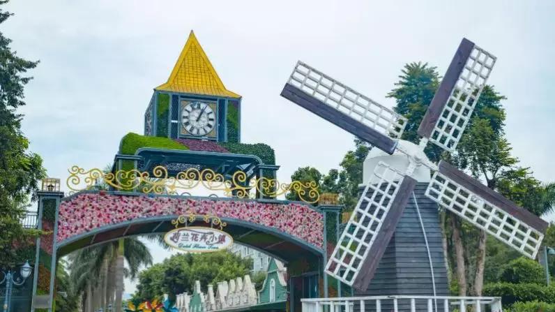 深圳最具特色的十个小镇,深圳深业特色小镇在哪里