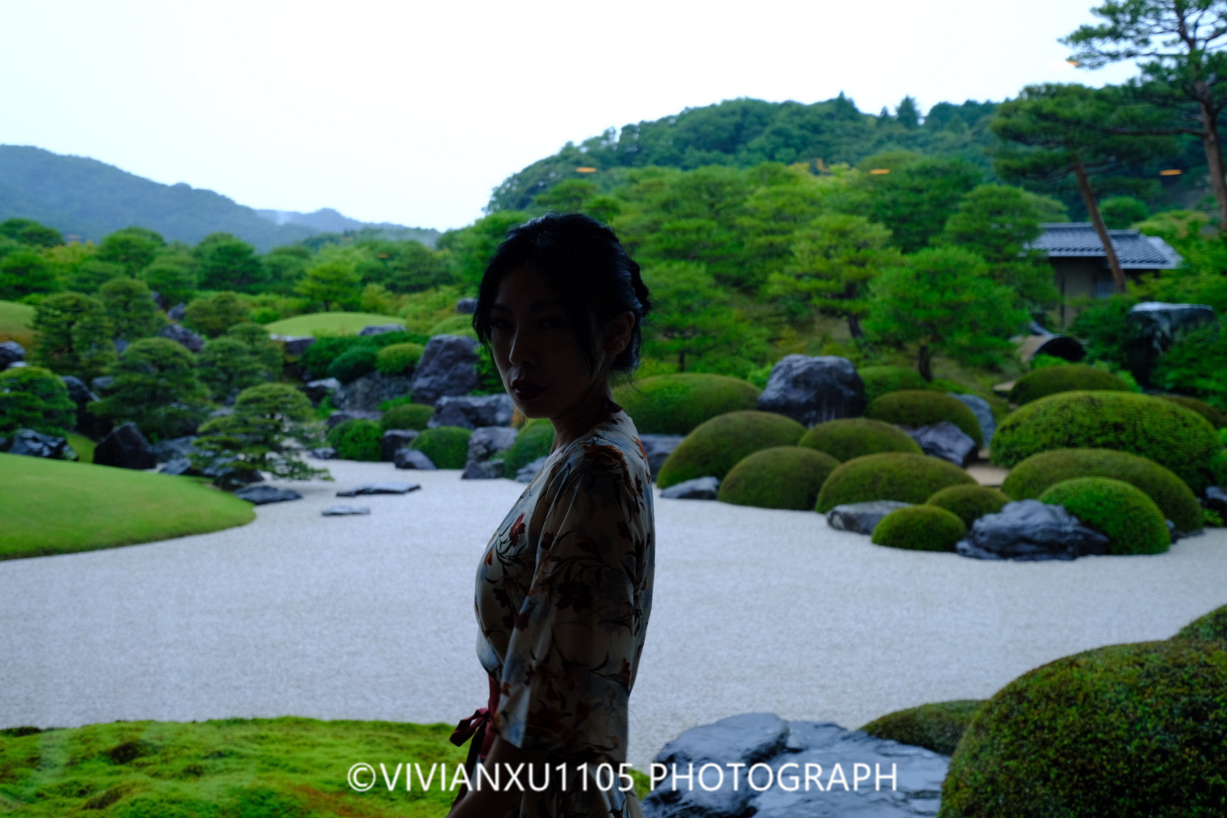 冈山和岛根,发现不一样的风景