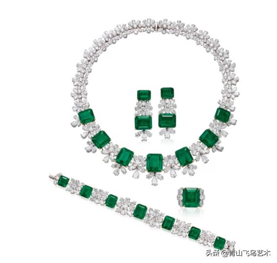 十件祖母绿精美艺术品图片赏析