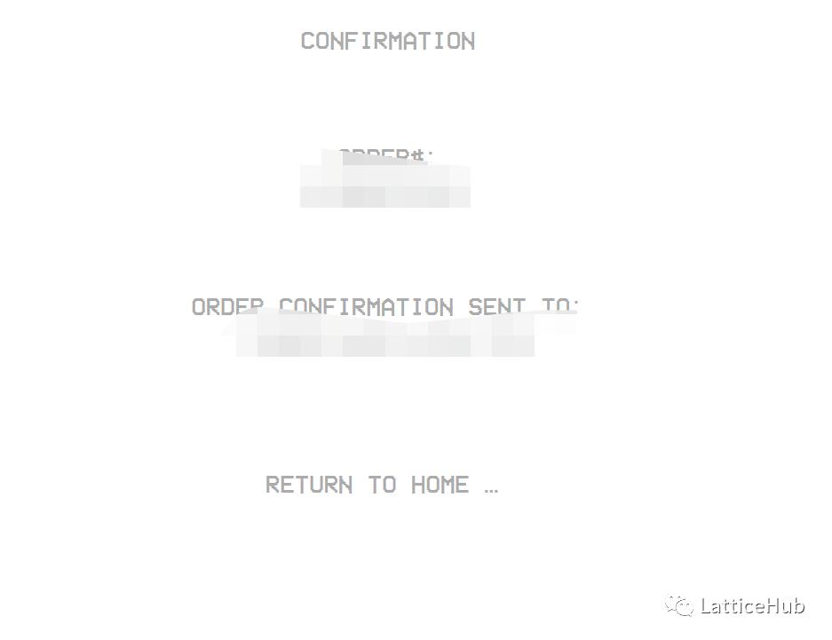 yeezysupply订单,yeezysupply买东西流程