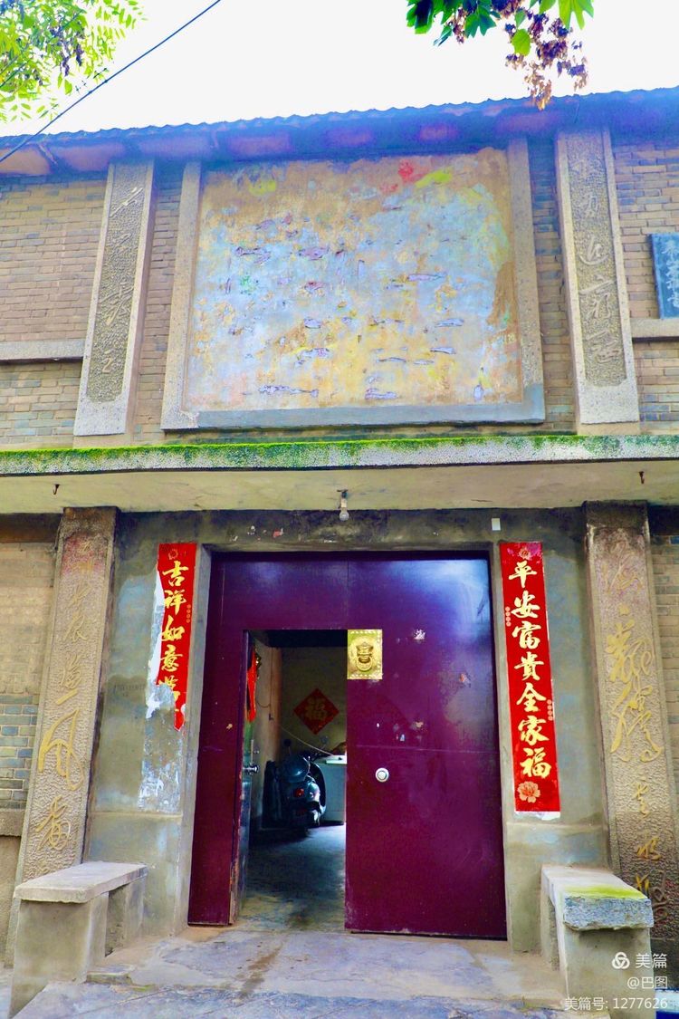 末伏偃师怀旧行，访古春秋时期滑国故城，探幽西天取经唐僧寺