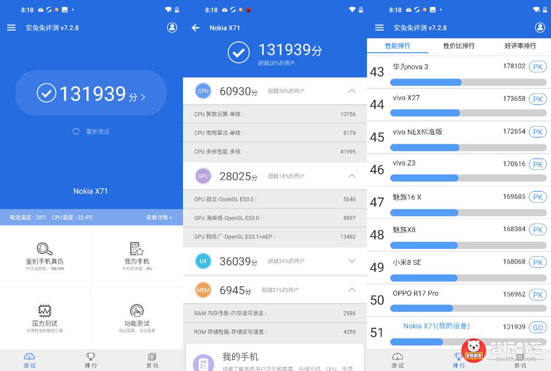 诺基亚新机发布x71王者归来,诺基亚x71全新手机
