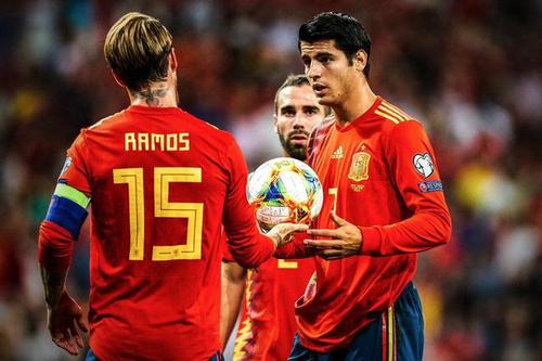 你骂的皇马冷血,暖心了;你骂的拉莫斯,也告诉你什么是真队长