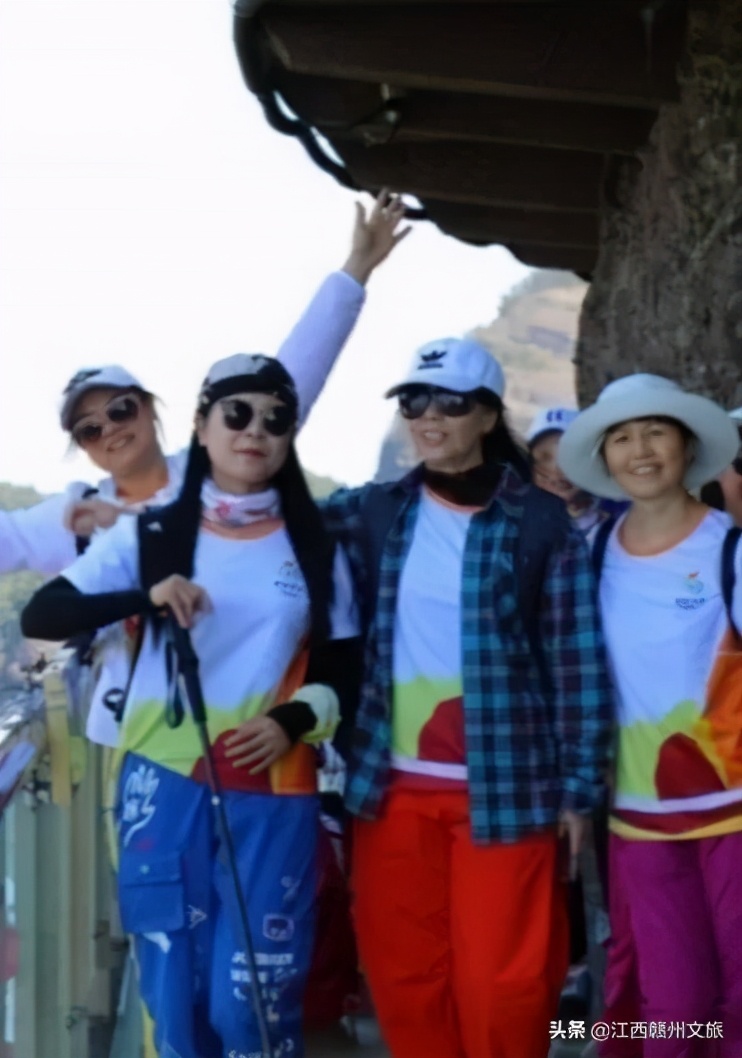 “冬日暖阳近登高望远时”2020南武当脐橙登山节精彩集锦回顾！