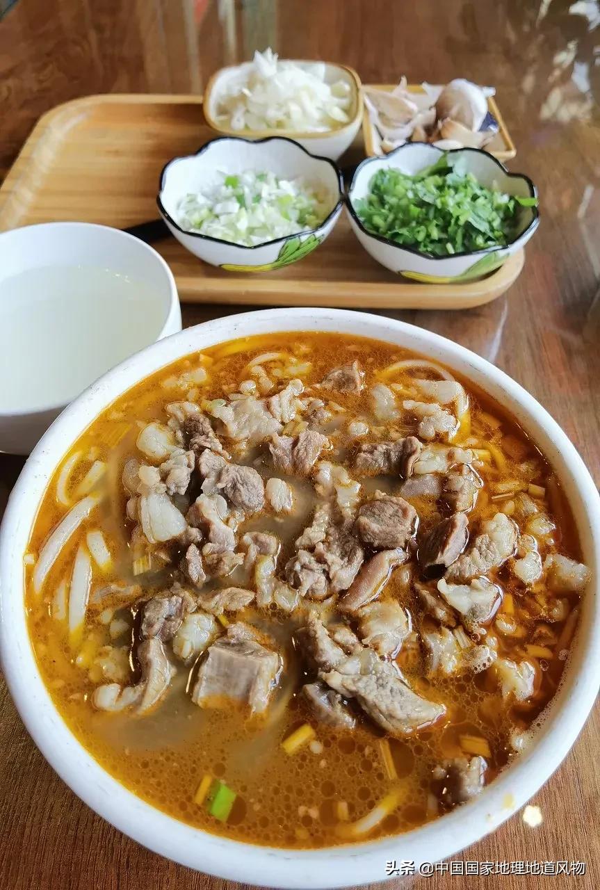 吃蒜厉害的陕西人,陕西人吃大蒜有多厉害