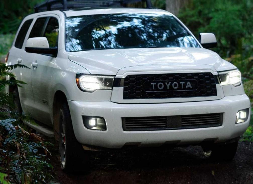 丰田今年新款suv车七座图片价格,丰田车系大全中有哪些suv车型