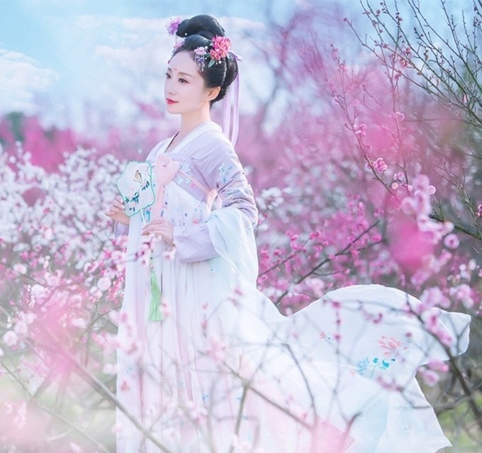 华夏有衣下一句,华夏有衣是什么