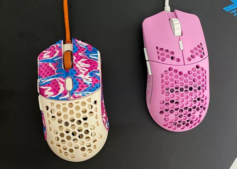 选择游戏鼠标主要需要看哪些参数,入门级游戏鼠标推荐