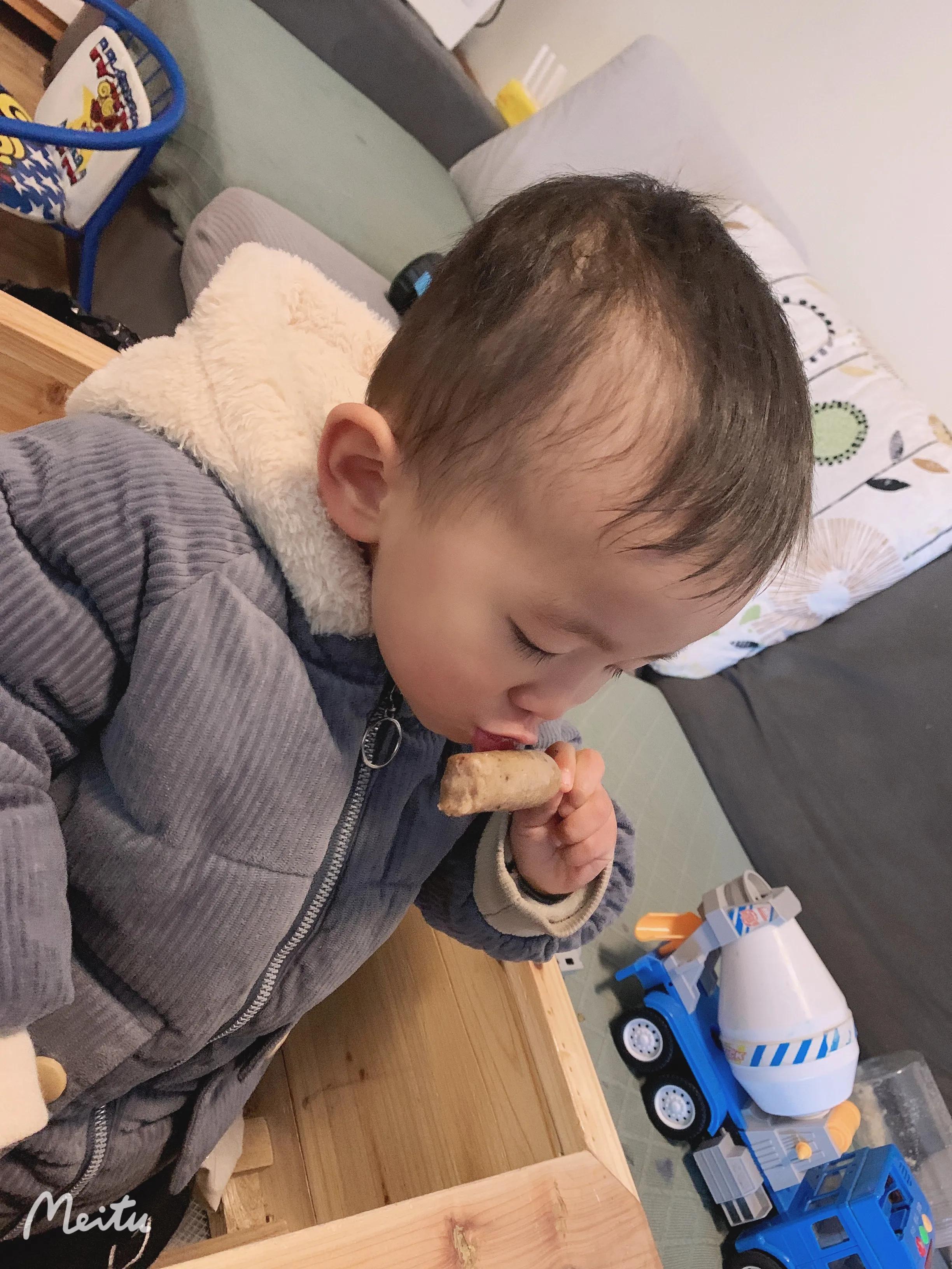 好吃又美味的猪肉肠,好吃的肉肠教程来了收藏起来