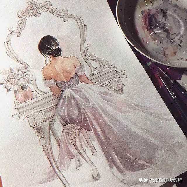 九大风格婚纱照片图片大全,60图婚纱照