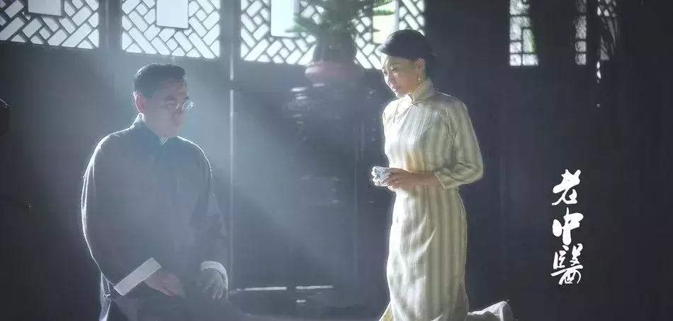 老中医电视剧翟天临被谁换了,翟天临陈宝国