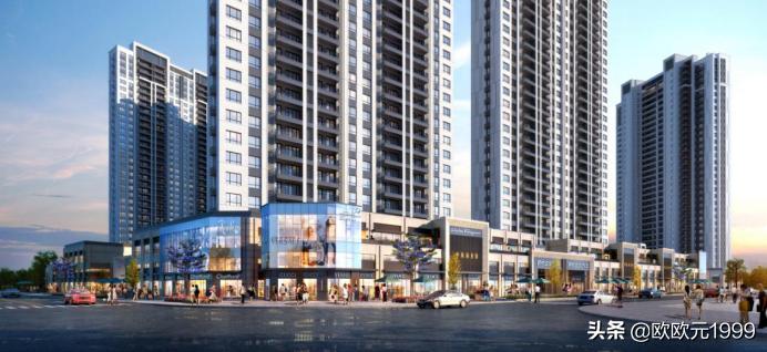 中海阅江府旺铺最新,中海阅江府二期商铺