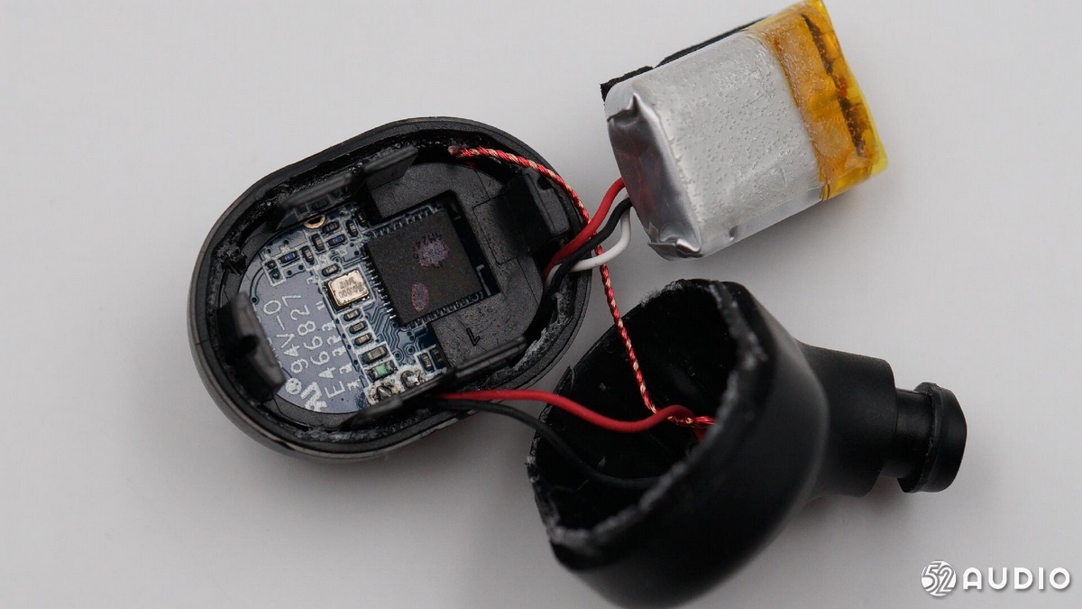 jvchafw10000t蓝牙耳机评测,haylout16真无线耳机拆解