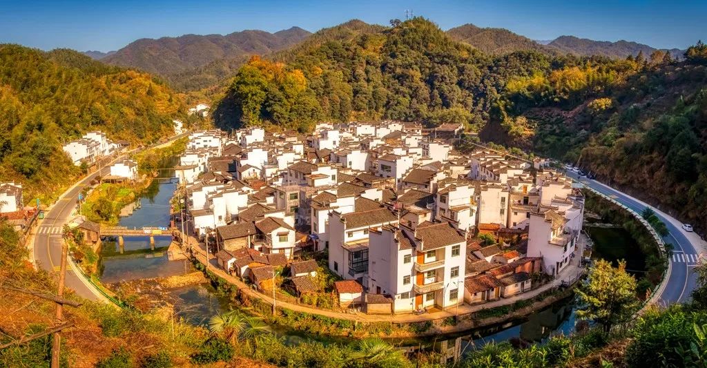 10月下旬徽州摄影推荐,金秋皖南婺源摄影之旅