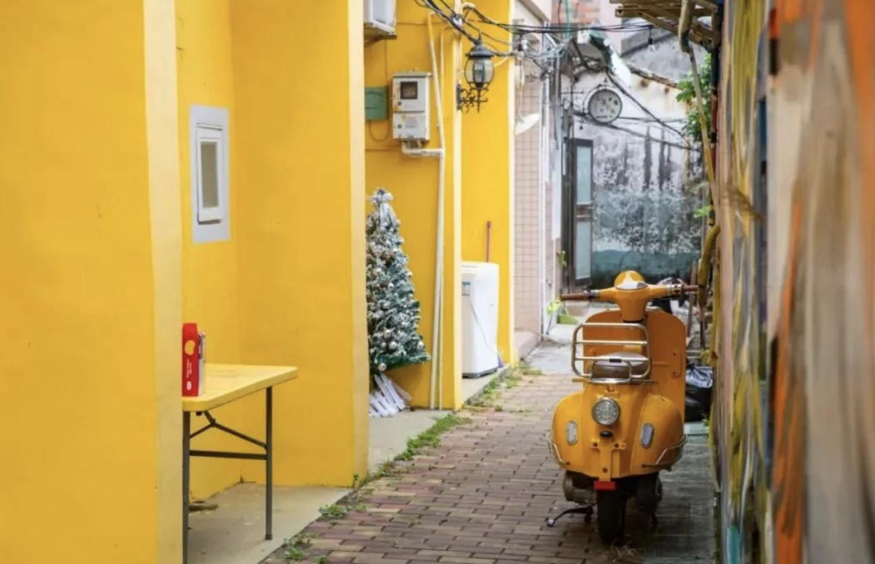 深圳西涌民宿海景房,深圳西涌民宿设计