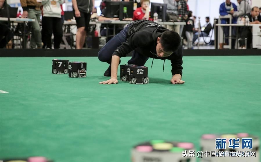 中国高校智能机器人大赛,中国高校机器人大赛