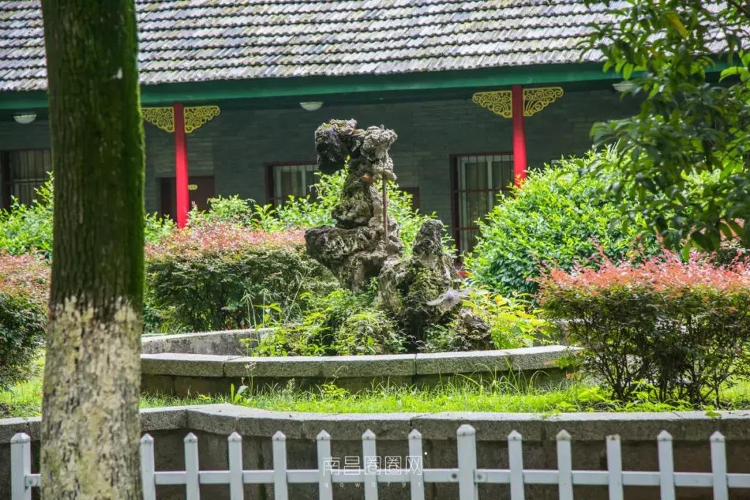 北京西路江西师大,南昌北京西路的师大附中