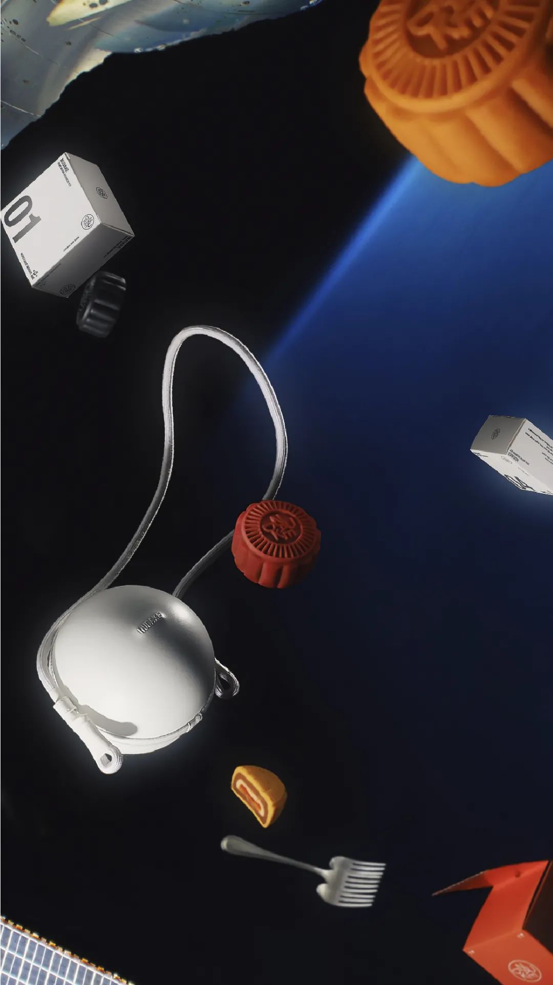 中秋月饼大赏图片,中秋大赏月饼