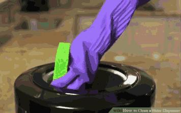 学校饮水机有渣子还可以喝吗,学校饮水机安全正确饮用建议