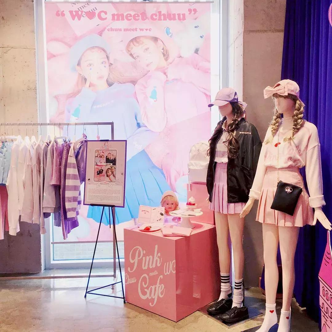 首尔探店100个必去的店,首尔值得逛店