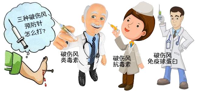 外伤处理后必须要打破伤风吗,受伤后为什么要打破伤风针