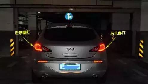 汽车仪表灯都有什么细节,汽车灯都有哪些种类