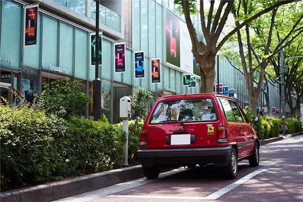 比起奥拓，这款1983年的本田初代CITYR怎么样？