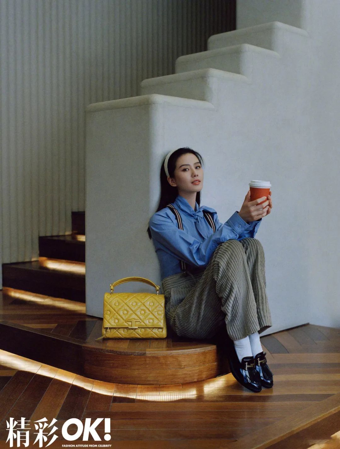 休闲潮流小白鞋皮鞋搭配,秋季牛皮小白鞋舒服百搭又洋气