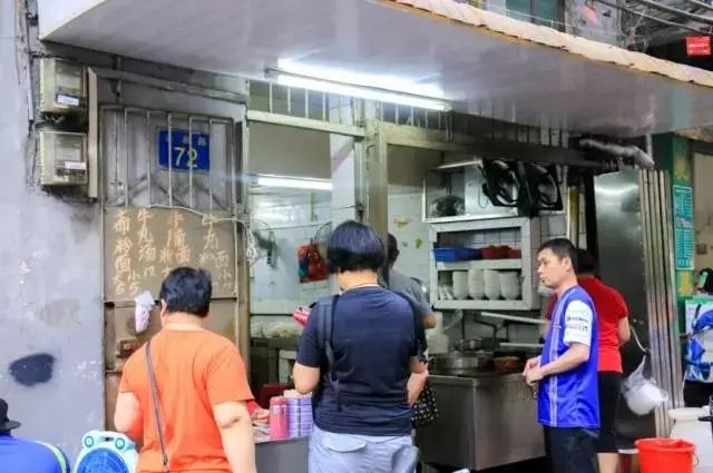 老广不推荐逛上下九,但推荐吃上下九呀