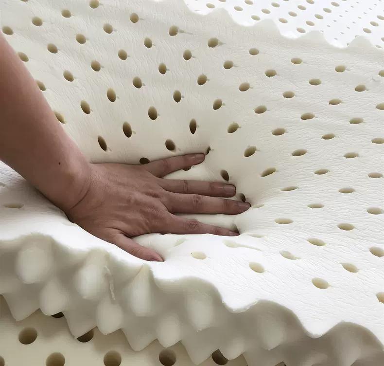 正宗泰国乳胶枕100%无异味,泰国乳胶枕乳胶含量93%是真的吗