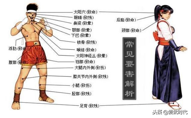 女子防身术关键在于实战才能学会,易学实用的女子防身术