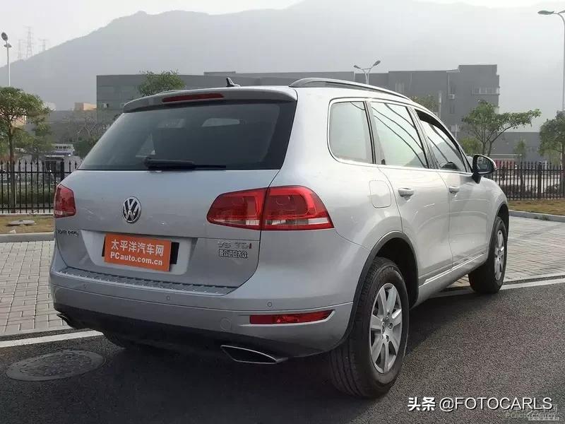 大众途锐老款新款比较,大众途锐老款和新款差别