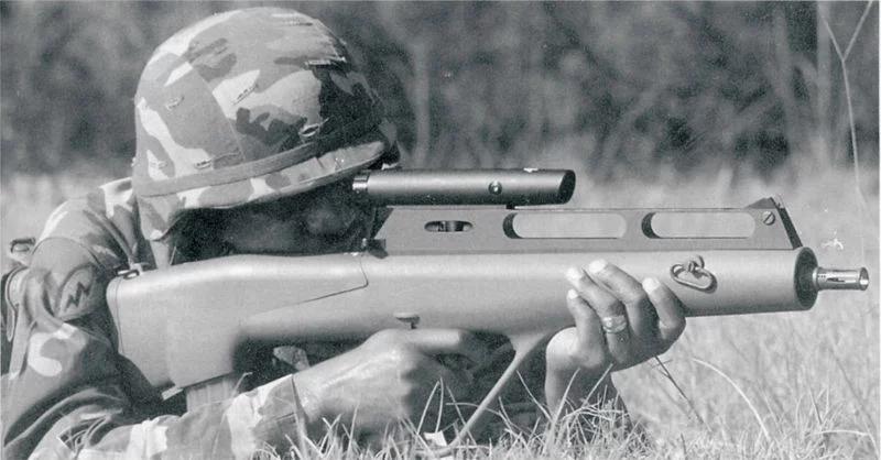 流浪地球里的未来枪械,流浪地球中有没有狙击枪