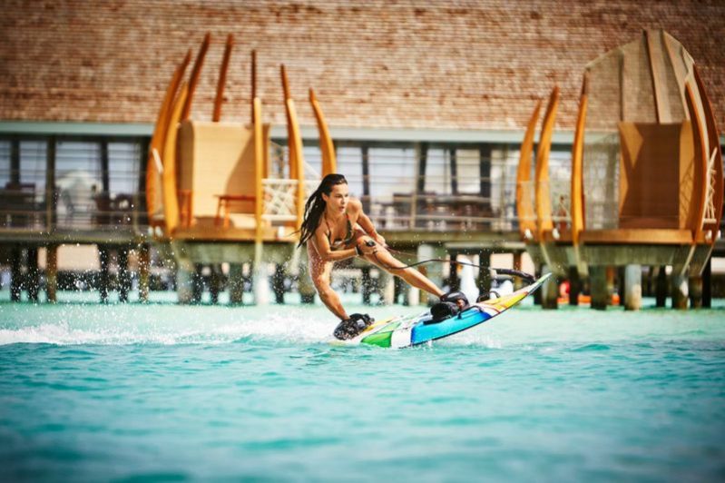 马尔代夫南阿里环礁丽世岛,马尔代夫曼德芙仕岛旅游