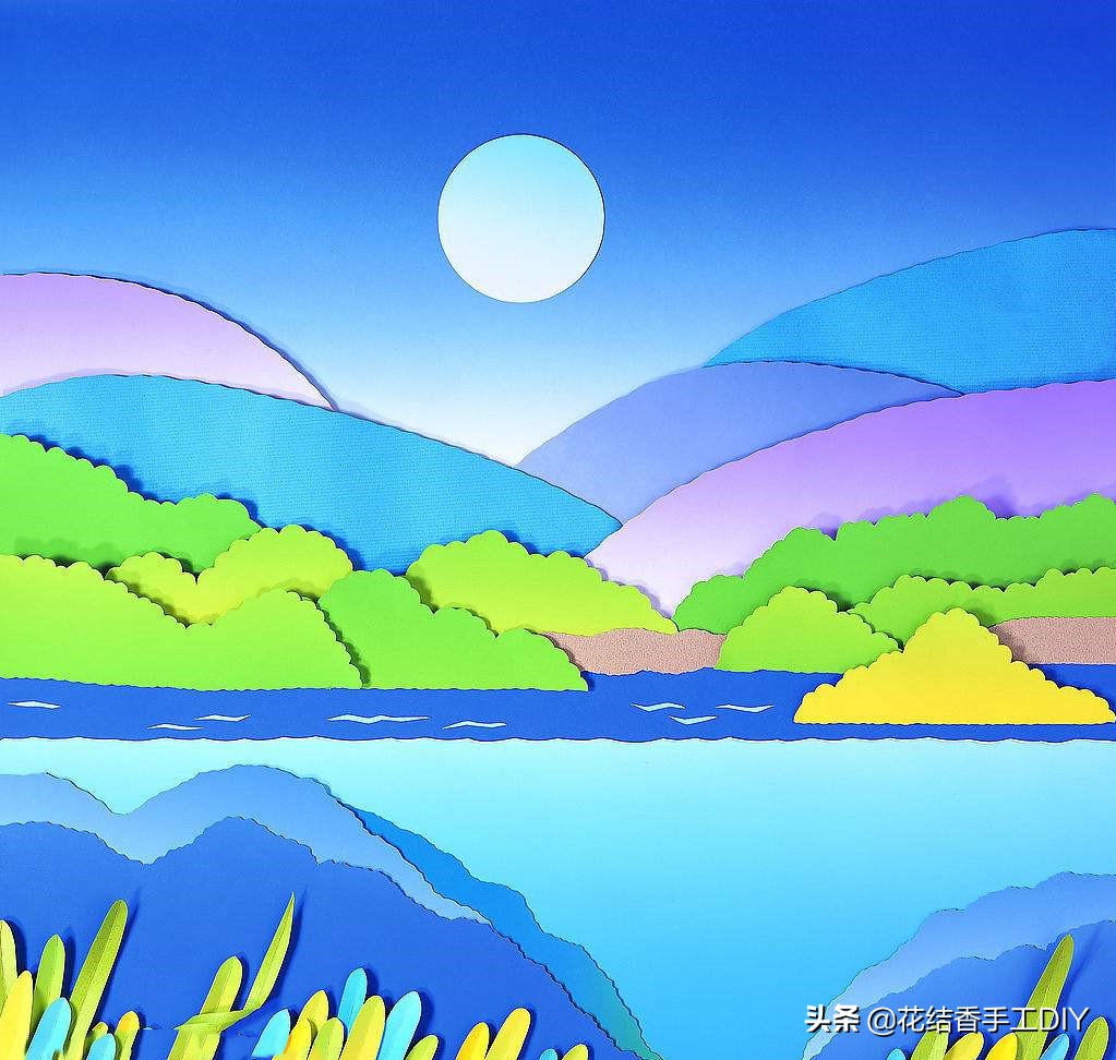 手工制作新年贺卡简单又漂亮,手工制作新年贺卡又简单又漂亮