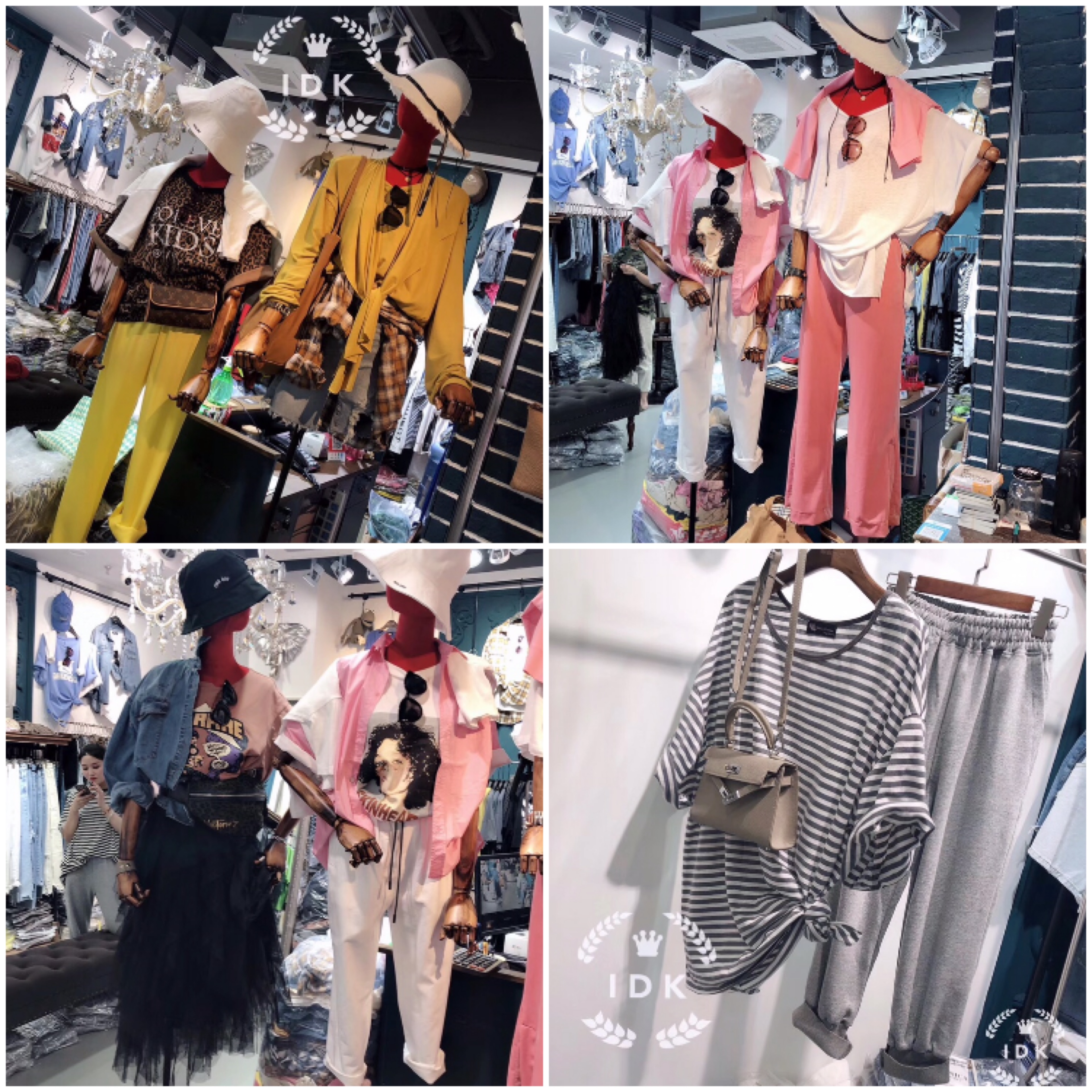 广州服装尾货拿货技巧,广州尾货t恤拿货市场