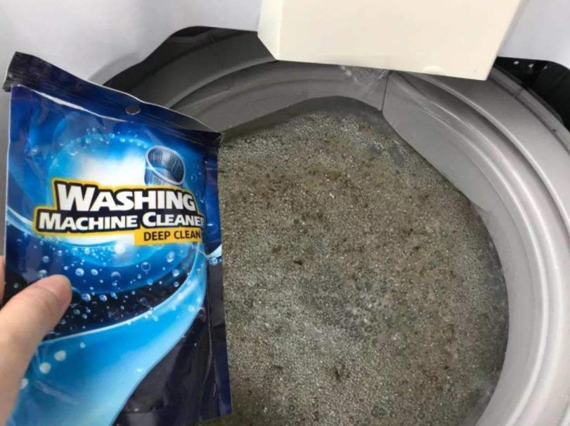 家里用的洗衣机很脏怎么处理,家里洗衣机用十年了特别臭怎么办