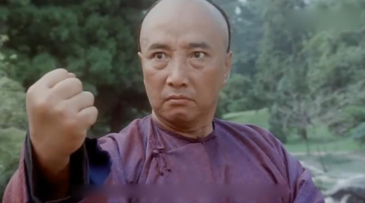 于海和吴京对打螳螂拳视频,于海螳螂拳速度