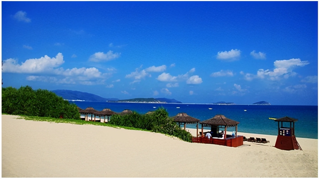 海南三亚亚龙湾旅游攻略,海南三亚亚龙湾