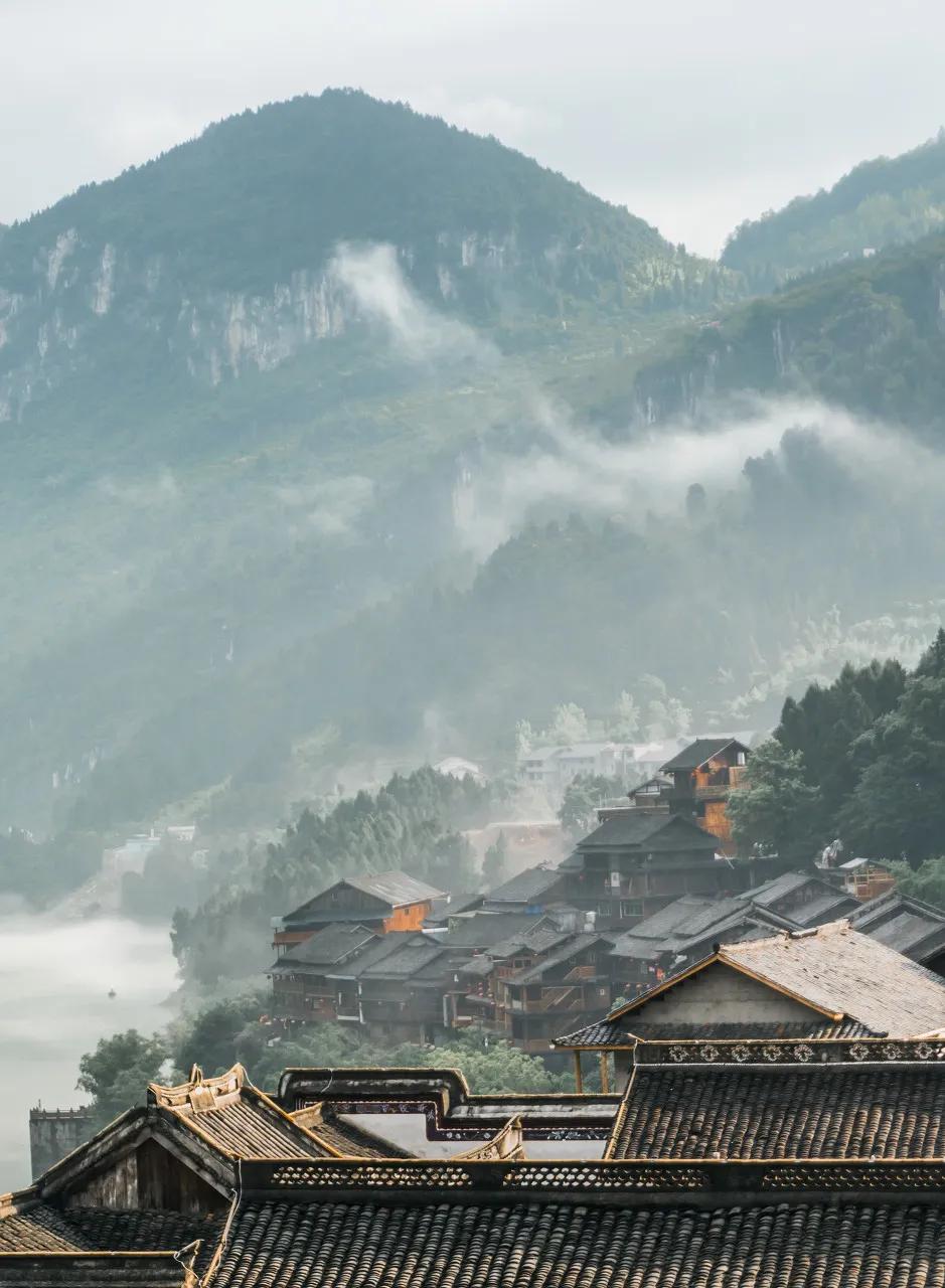 五一去哪里玩小众又景色美,贵州五一自驾小众