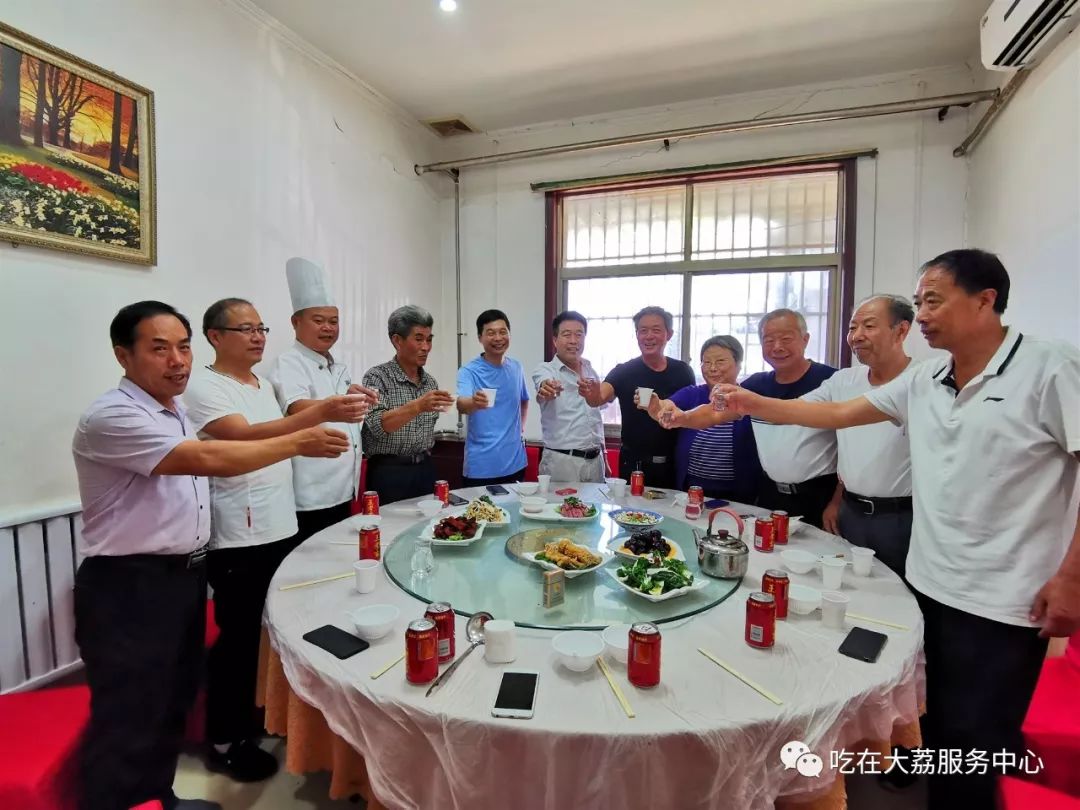 秋访东岳之主——兼论大荔美食文化之渊源