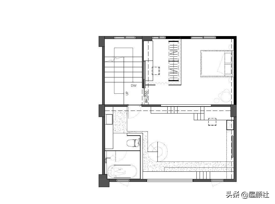 装修风格老婆喜欢奶油风,老公喜欢工业风装修风格