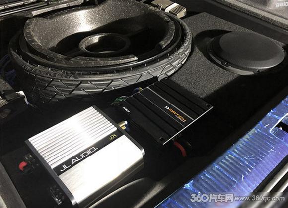 两分频的百万音响,两分频声场