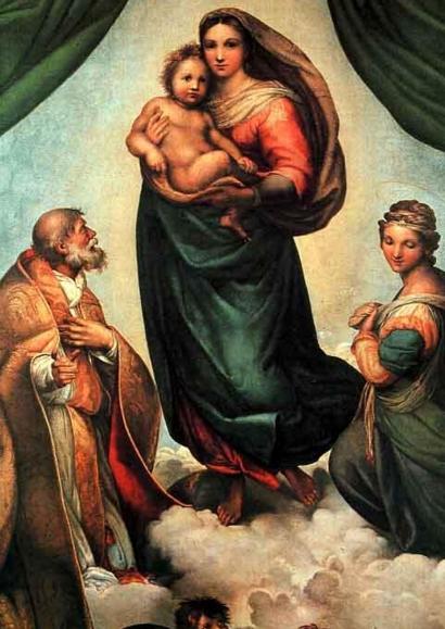 世界十大风景名画,世界十大名画有没有中国的