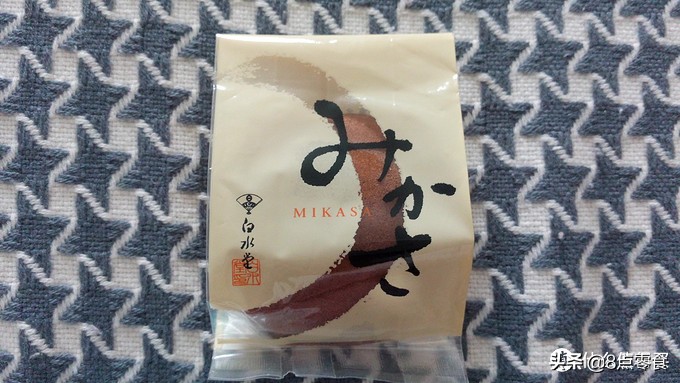 日本风味手信,强推十款东京必带点心手信