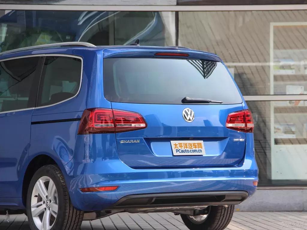 性价比高的7座MPV介绍-大众夏朗
