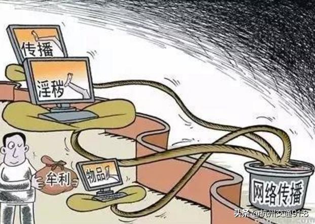 杭州一小伙存了2000多部羞羞的“小视频”，靠卖这个赚了几百块！被刑拘了...