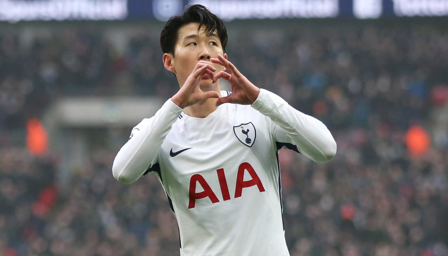 孙兴慜中国人评价,曝孙兴慜不再征战下届亚洲杯